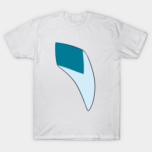 Ice fox tail T-Shirt